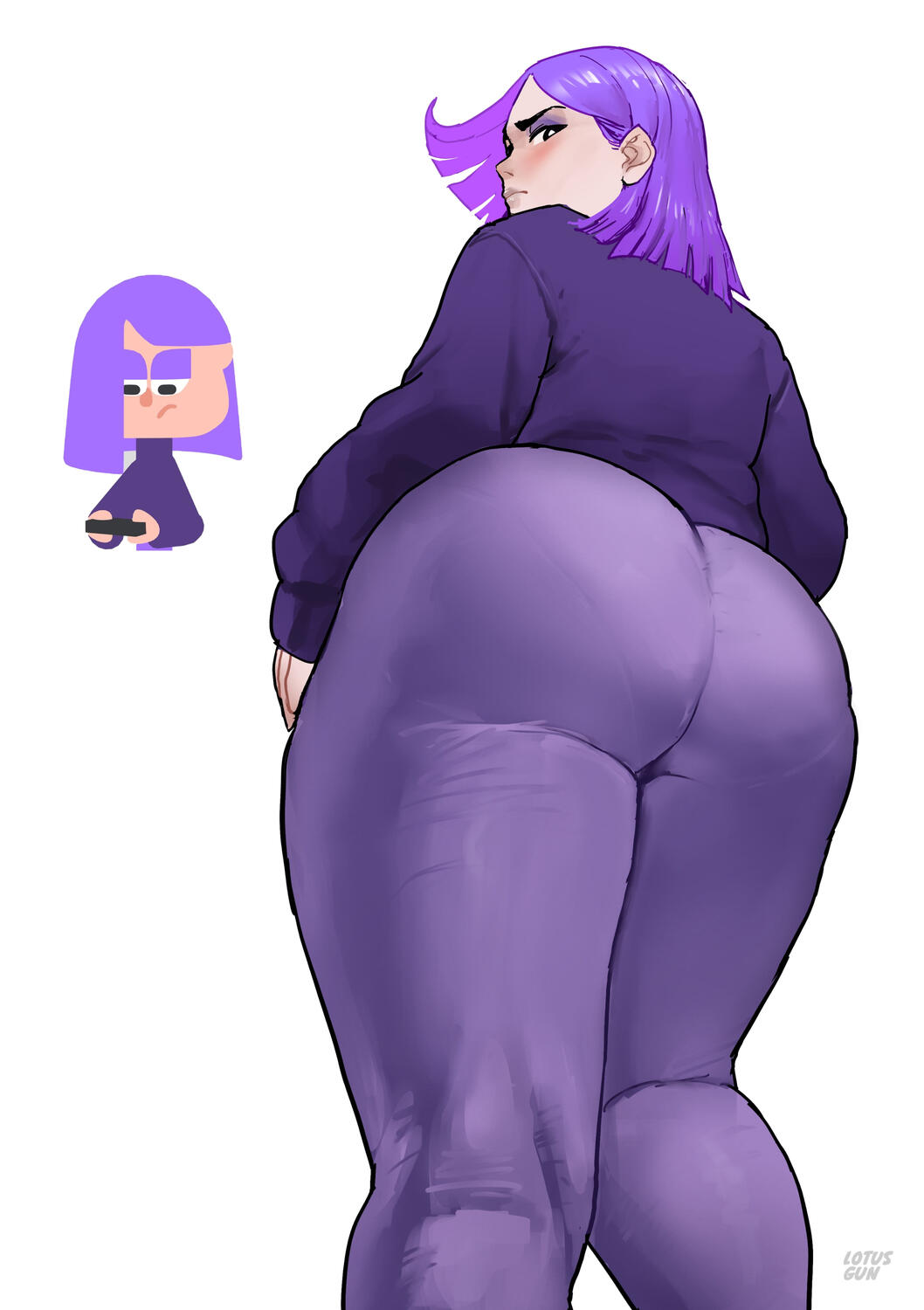 Lily (Duolingo)
